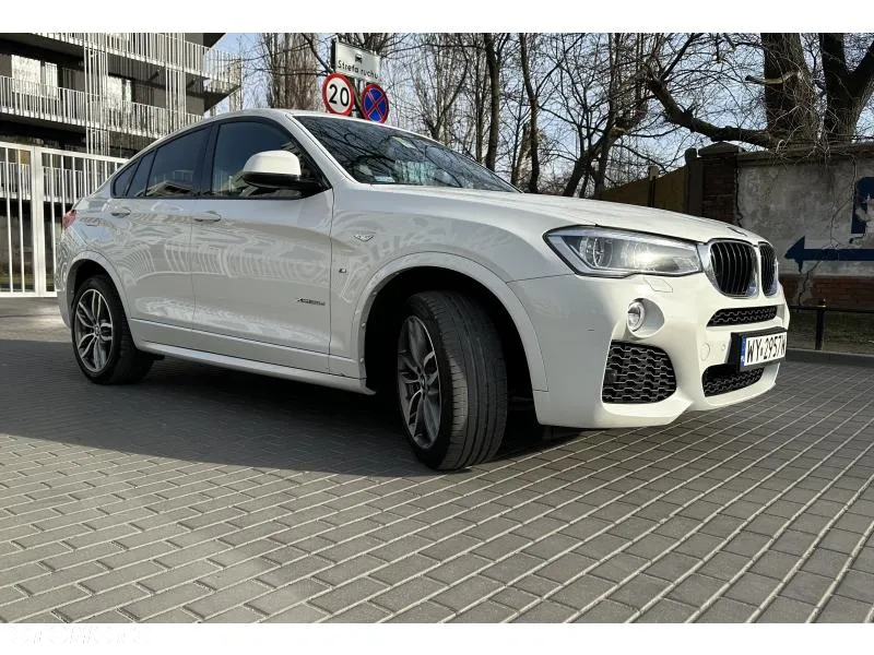 BMW X4 xDrive20d M Sport - 3
