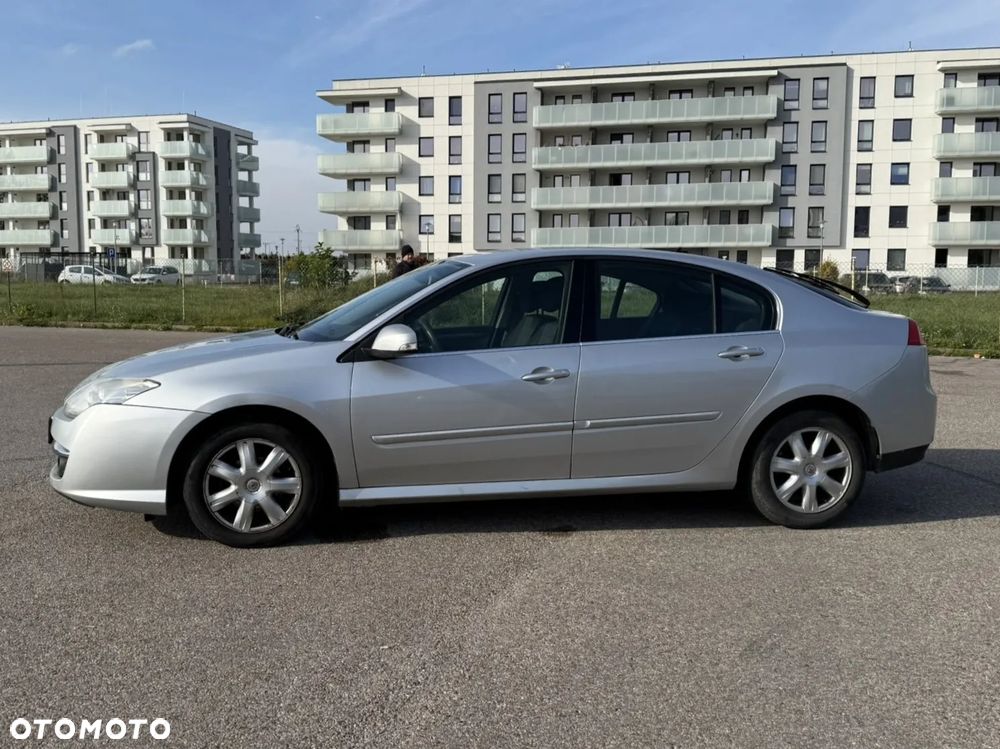 Renault Laguna 1.5 dCi Expression ESM - 4
