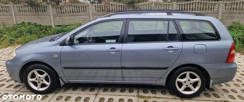 Toyota Corolla 1.6 VVT-i Sol - 7