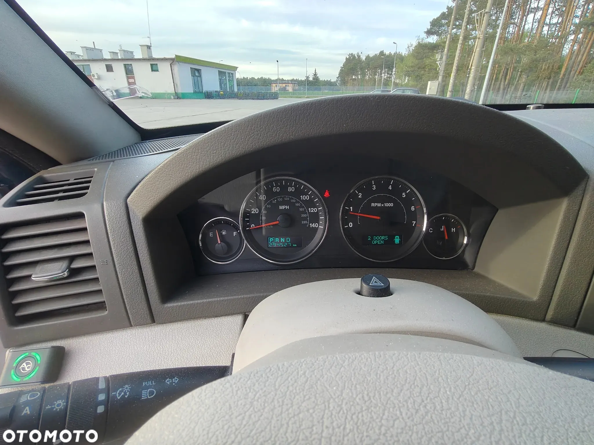 Jeep Grand Cherokee 4.7 V8 Limited - 18