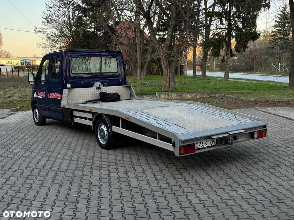 Renault Master - 2