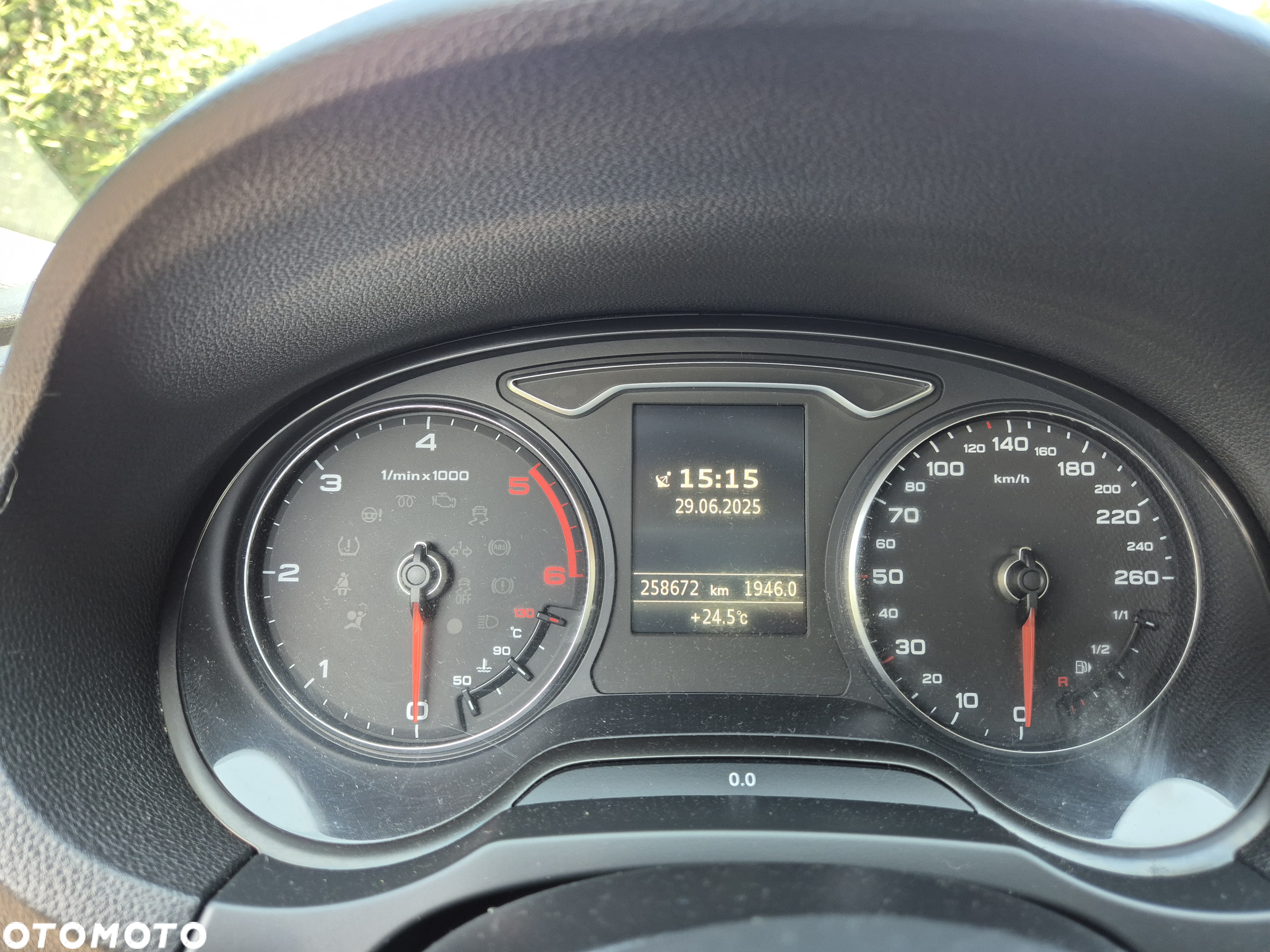 Audi A3 - 3