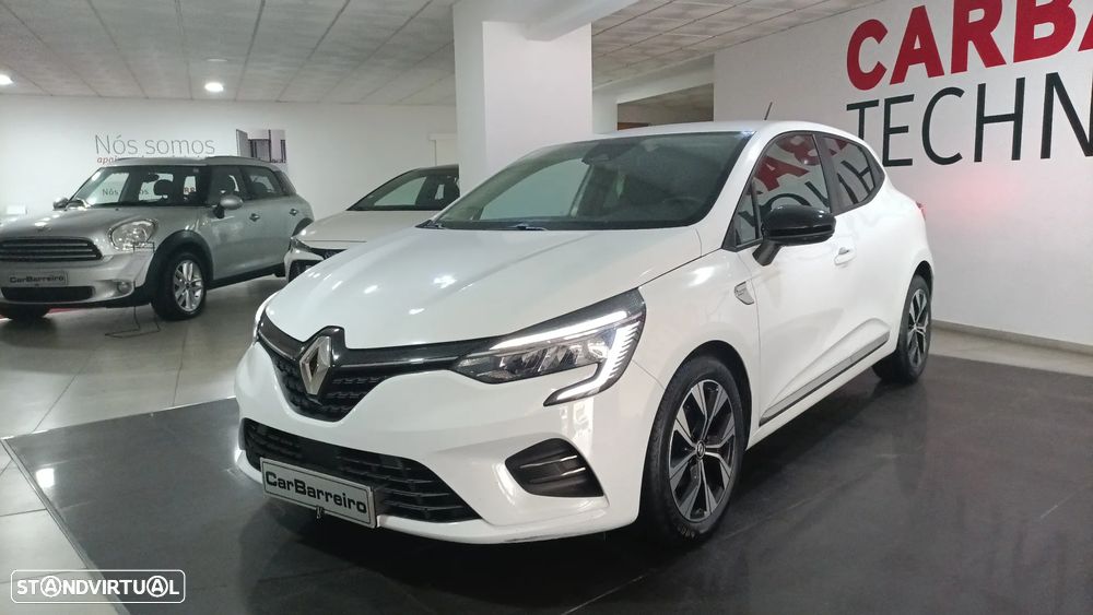 Renault Clio 1.0 TCe Limited Bi-Fuel - 3