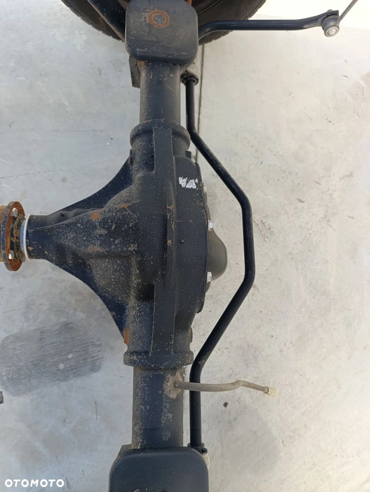 Renault Master III 2.3 Tylny Most 2019 Dyfer Napęd 0H2 - 3