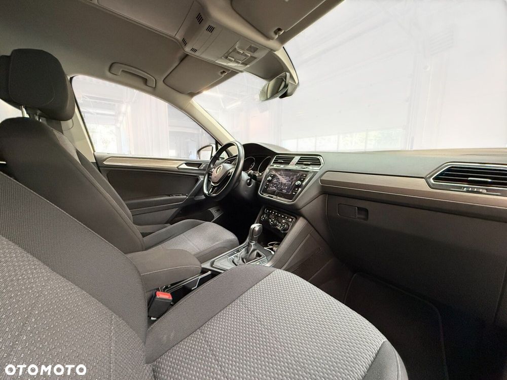 Volkswagen Tiguan Allspace 1.5 TSI EVO Comfortline DSG - 21