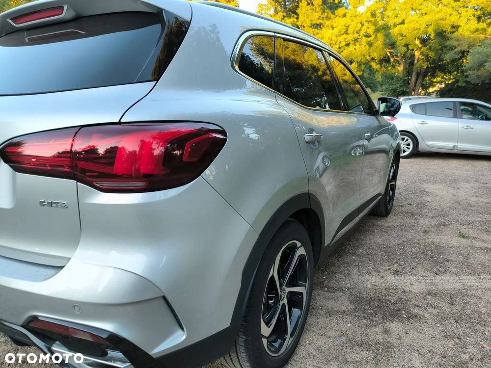 MG HS 1.5 T-GDI Exclusive DCT - 13