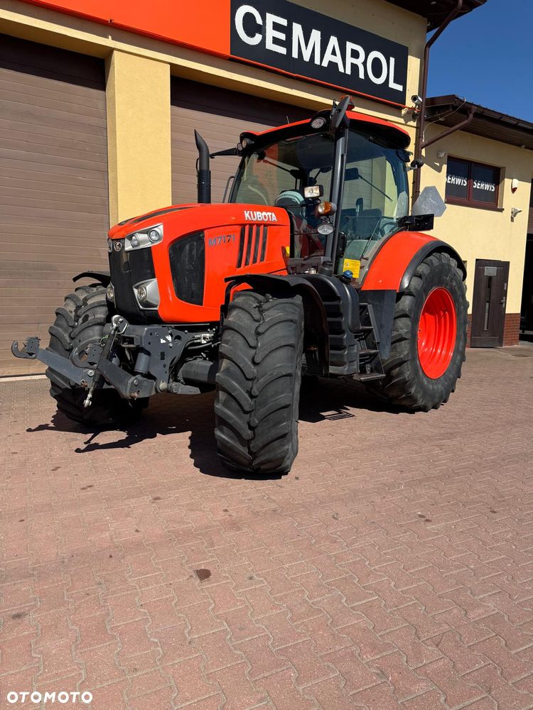 Kubota M7171 - 6