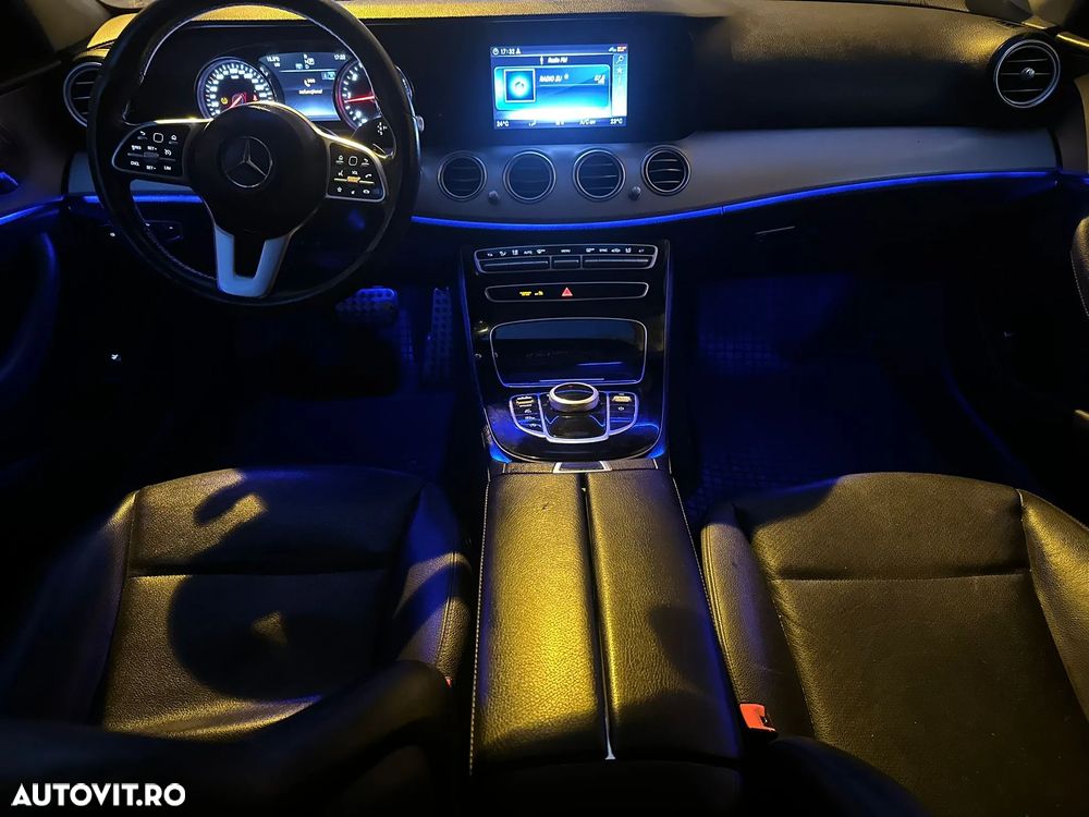 Mercedes-Benz E 200 d 9G-TRONIC Avantgarde - 15