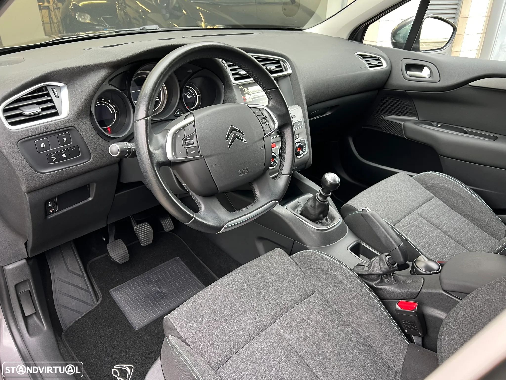 Citroën C4 1.2 PureTech Feel Edition - 14