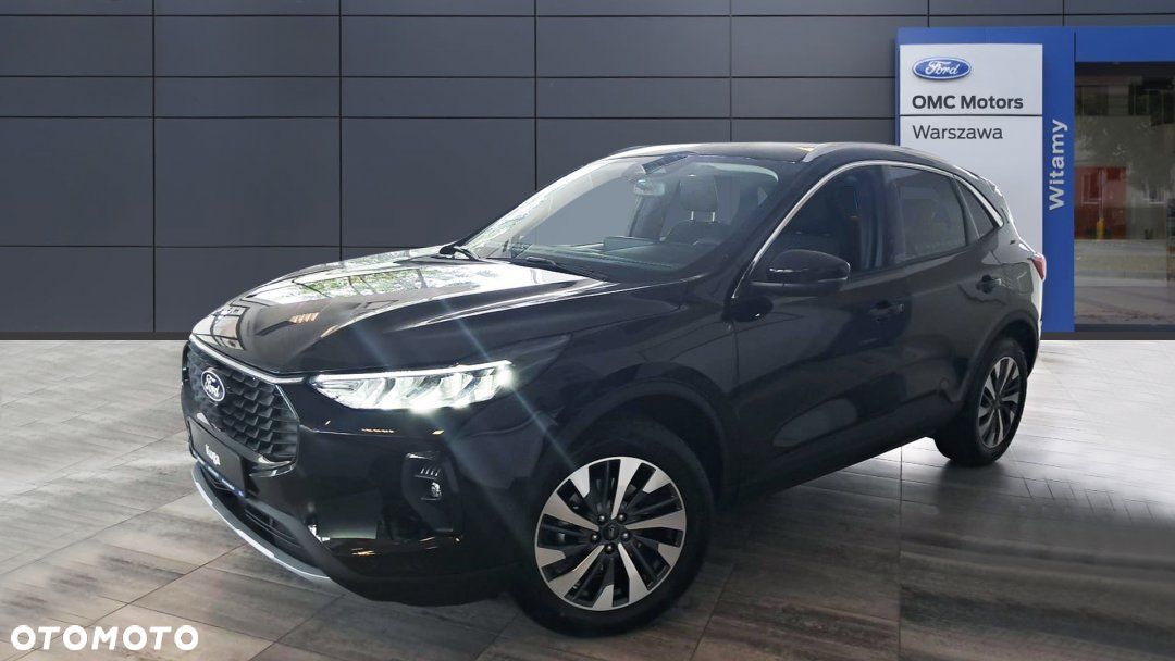 Ford Kuga - 1