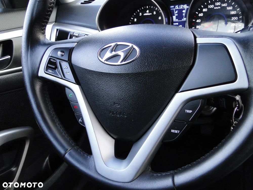Hyundai Veloster 1.6 Premium - 25