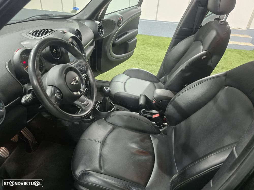 MINI Countryman Cooper SD - 12