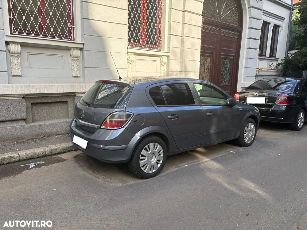 OPEL Astra 2008 — imagine 2