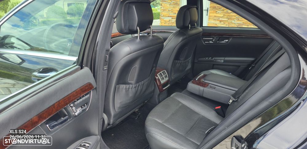 Mercedes-Benz S 350 BlueTEC - 4