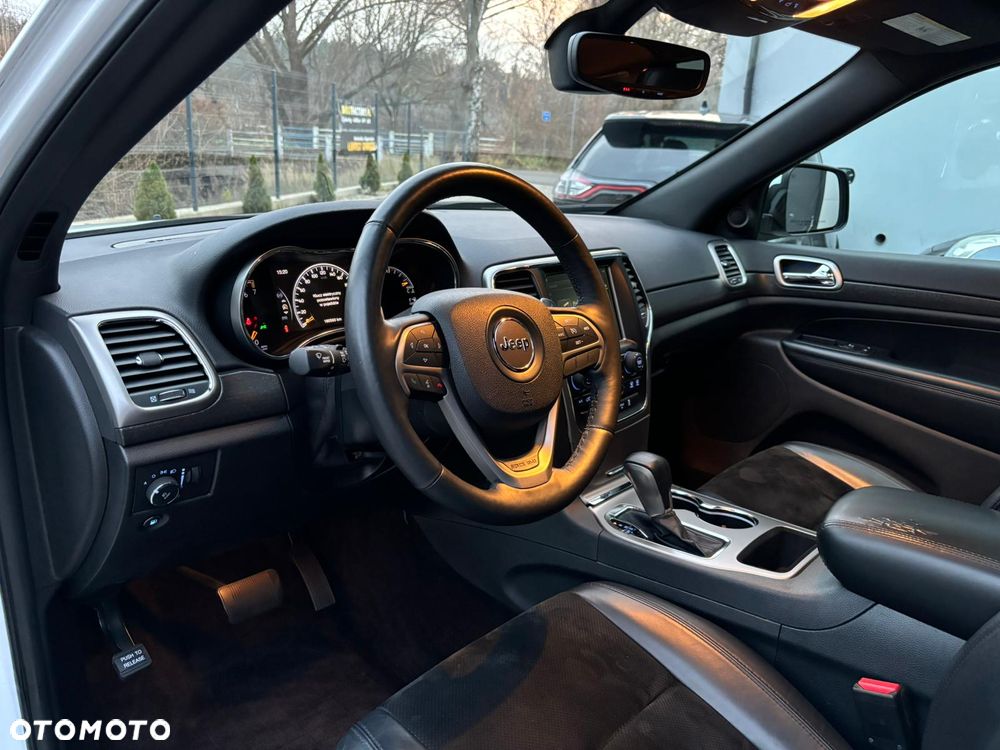 Jeep Grand Cherokee 3.6 V6 Pentastar 4WD Automatik Limited - 8