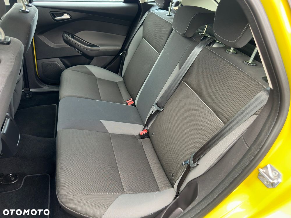 Ford Focus 1.6 TDCi Trend - 16