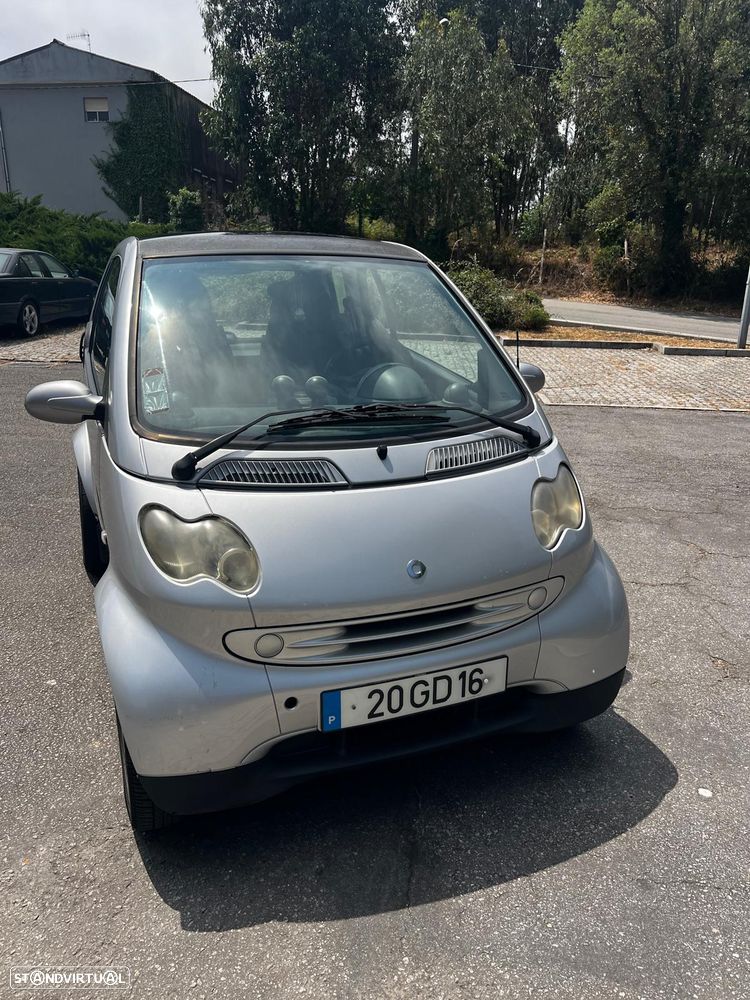 Smart ForTwo Coupé softtouch passion cdi dpf - 5