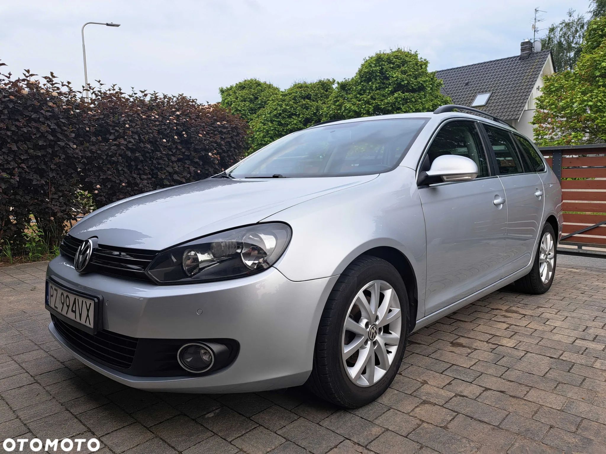 Volkswagen Golf VI 1.4 TSI Comfortline - 1