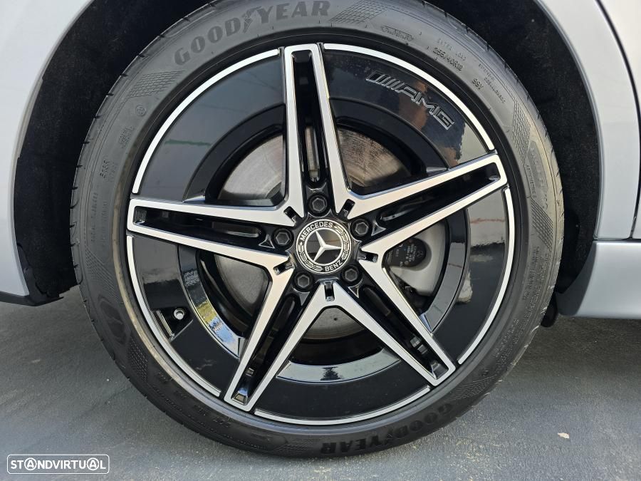 Mercedes-Benz C 300 e T 9G-TRONIC AMG Line - 55