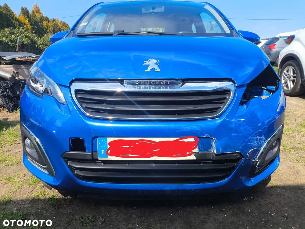 Peugeot 108 - 2