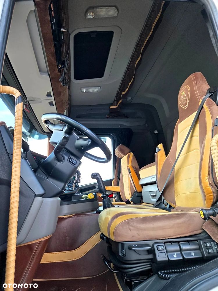 Scania G450 / NAVI / HYDRAULIKA / MANUAL / NOWE SPRZĘGŁO - 12
