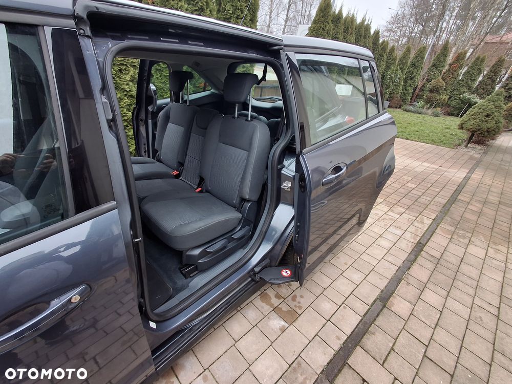 Ford Grand C-MAX 1.6 TDCi Start-Stop-System Titanium - 4