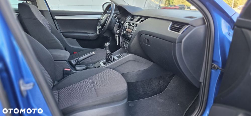 Skoda Octavia 1.6 TDI Green tec Ambition - 19