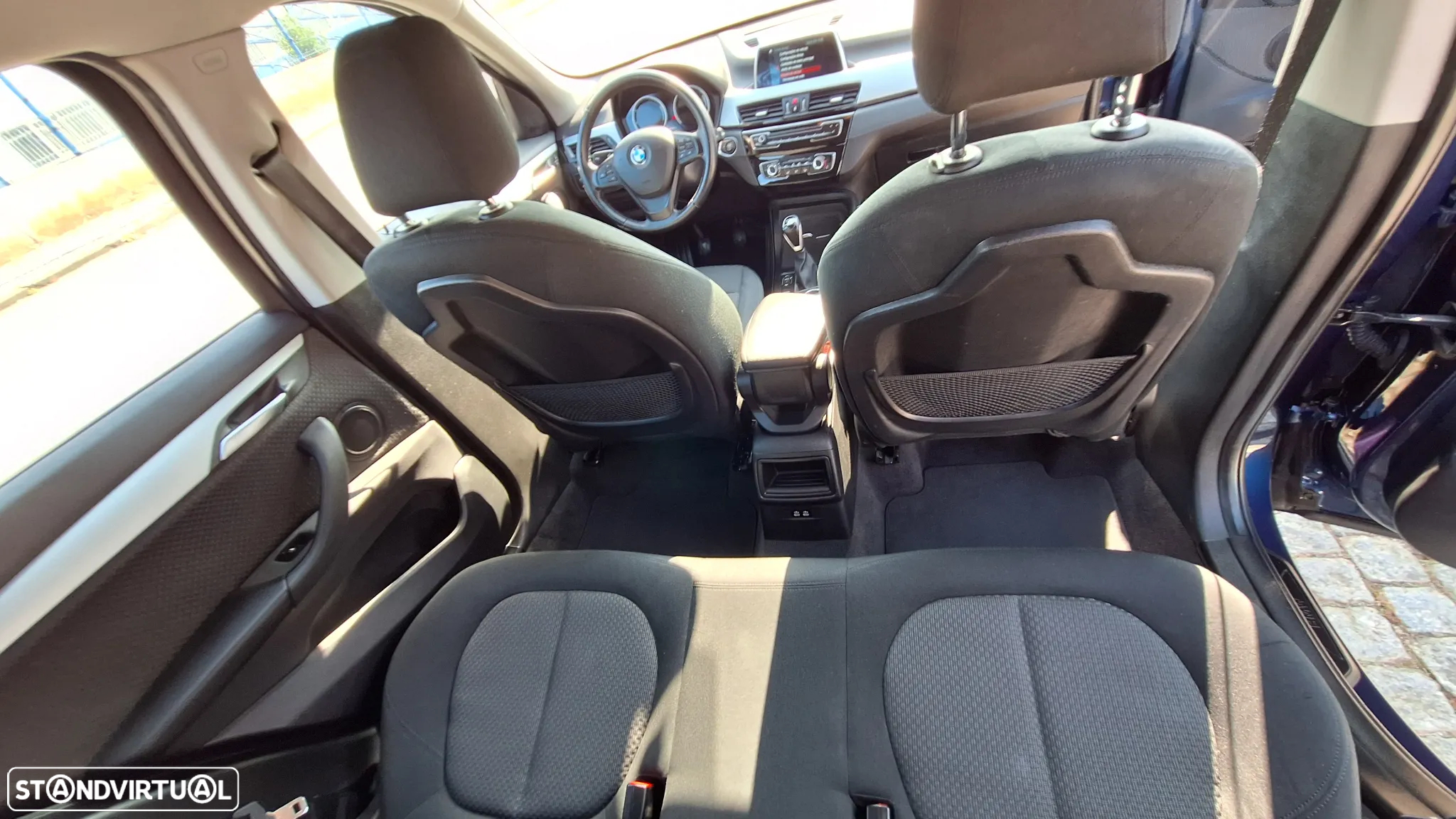 BMW X1 16 d sDrive - 18