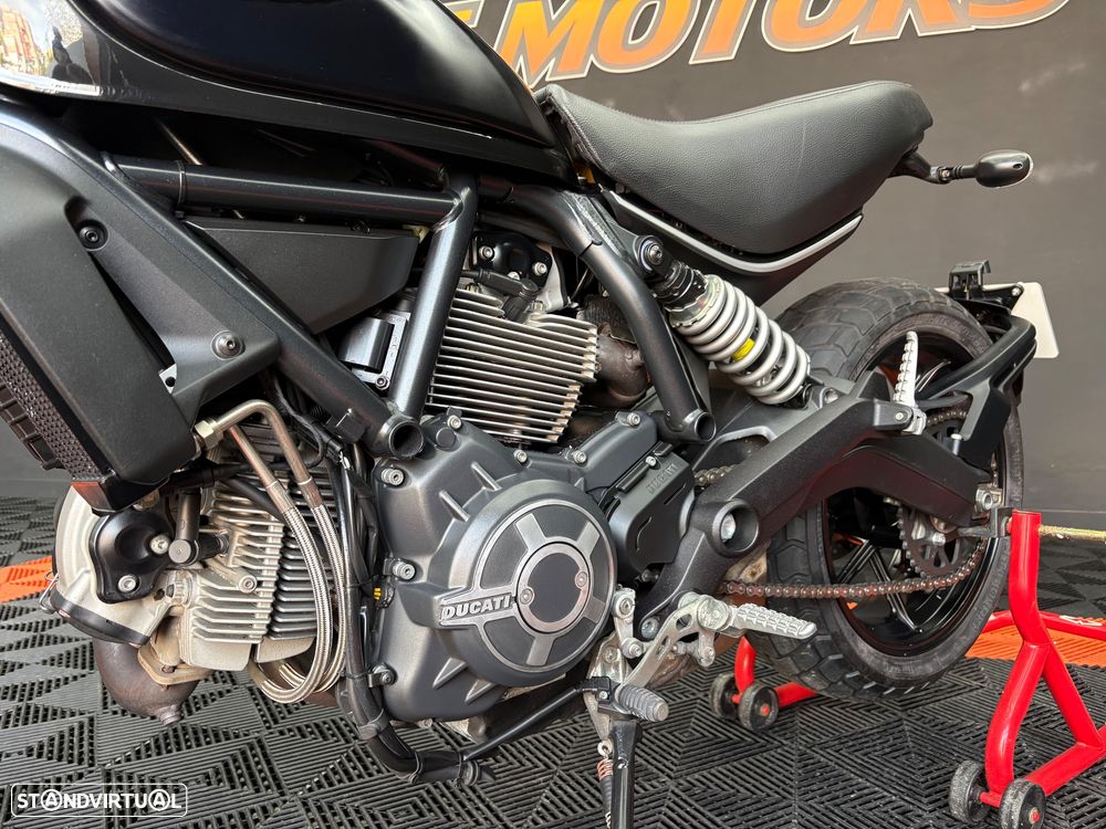 Ducati Scrambler Icon - 10