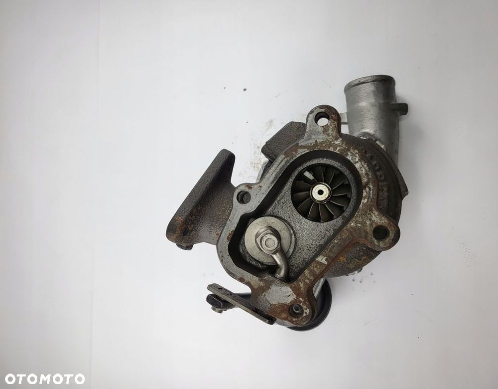 Turbosprężarka 708866 Turbina Opel Vectra C GTS 2.0 DTI 3 LATA GWARANCJI - 4