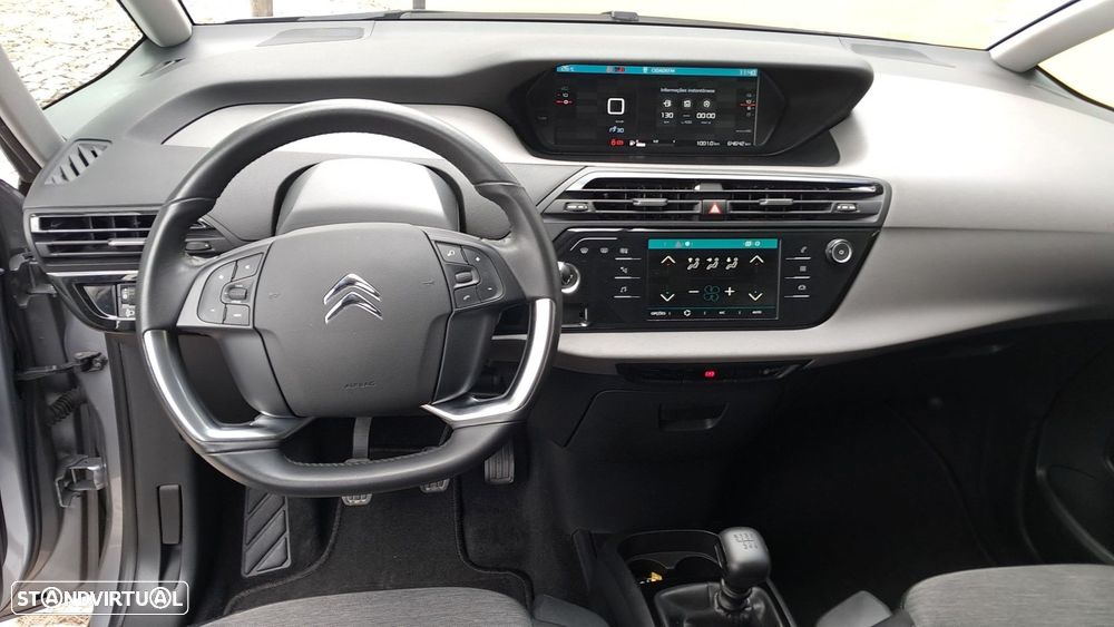 Citroën C4 Spacetourer 1.5 BlueHDi Feel - 24