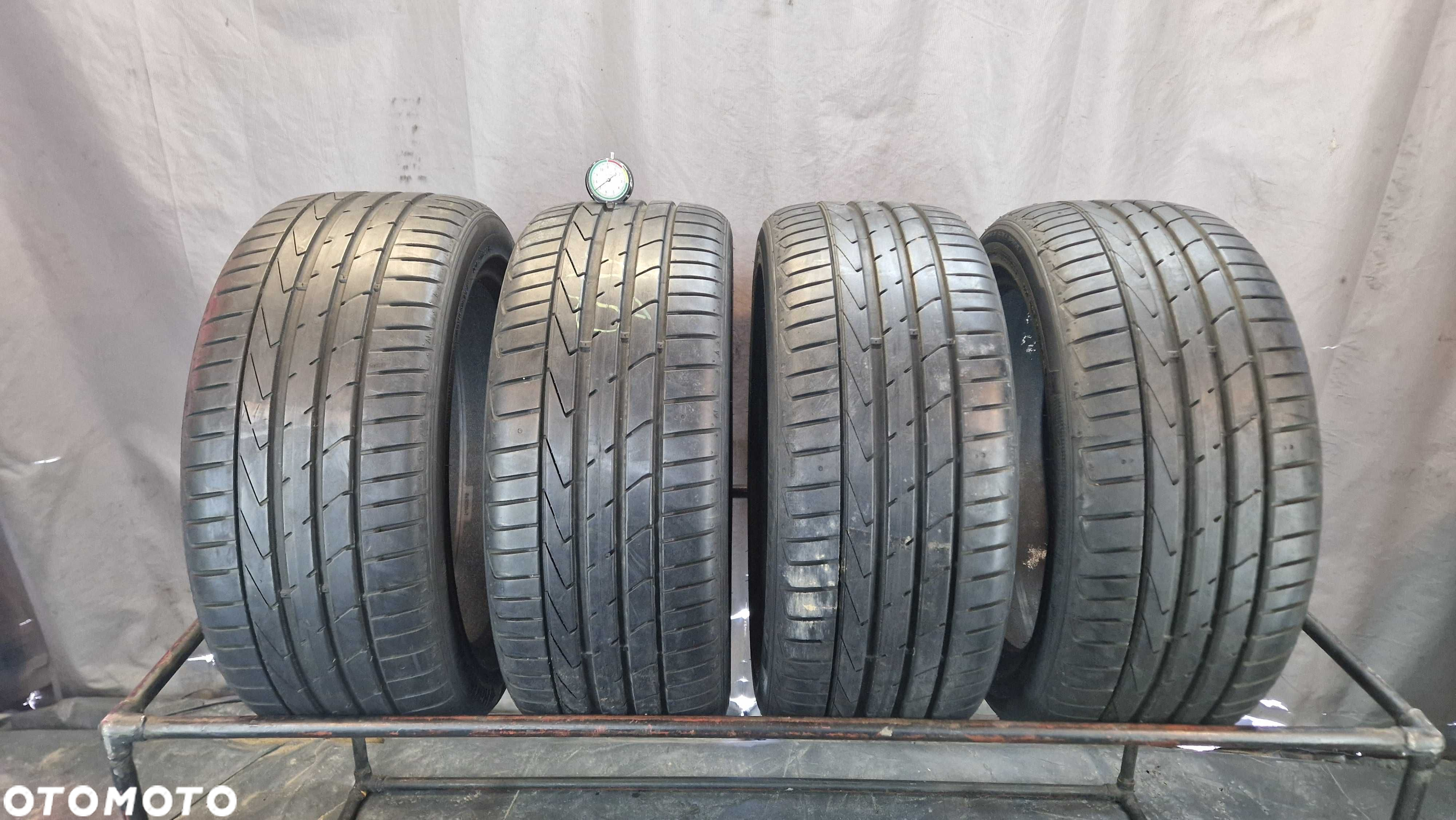 4x225/45/17 Hankook Ventus s1 evo2 / JAK NOWE /22rok// GWARANCJA - 2