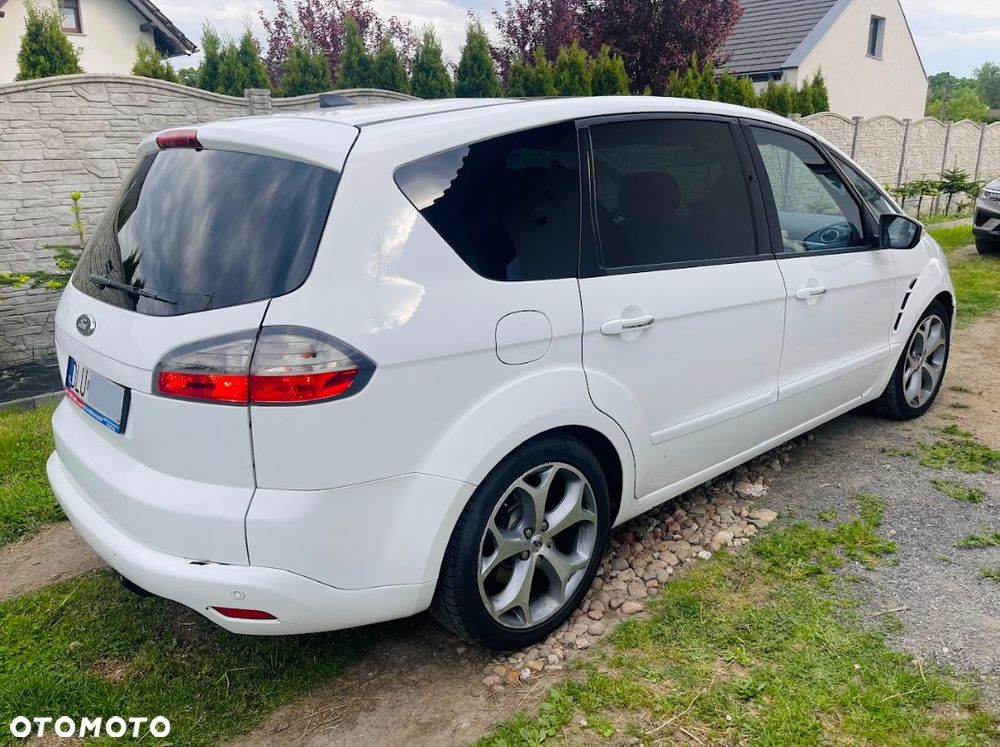 Ford S-Max 2.0 TDCi Titanium - 23