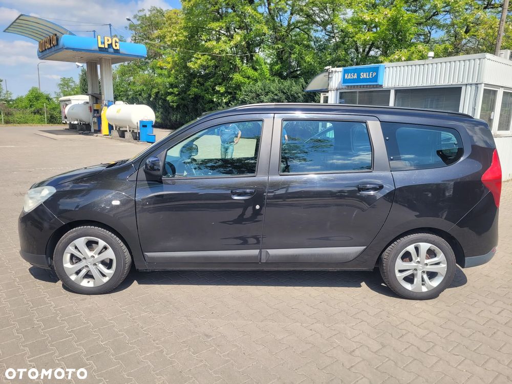 Dacia Lodgy dCi 110 Comfort - 2