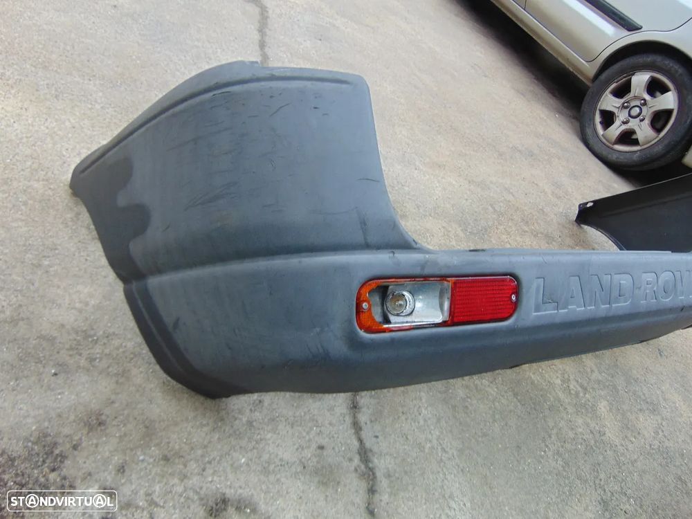 Land Rover Freelander para-choques - 2