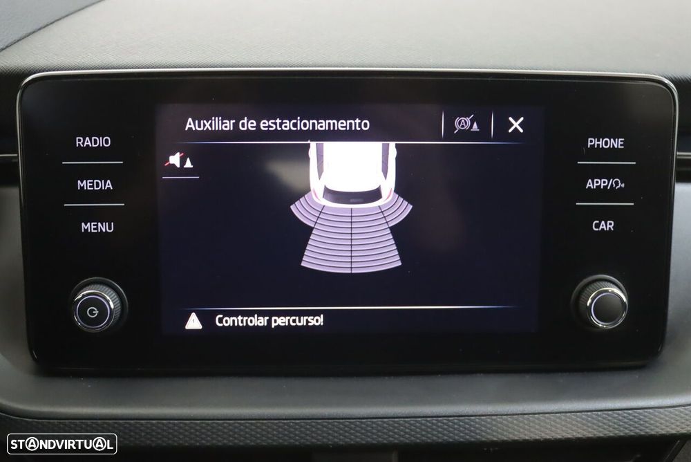 Skoda Kamiq 1.0 TSI Ambition - 17