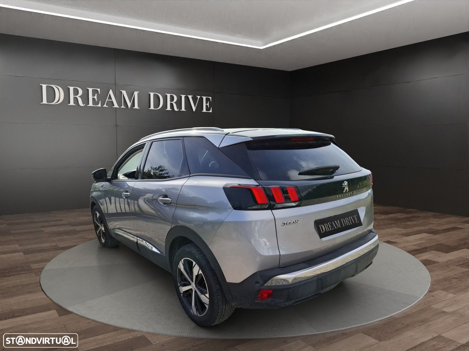 Peugeot 3008 PureTech 130 Stop & Start GPF EAT8 Crossway - 6
