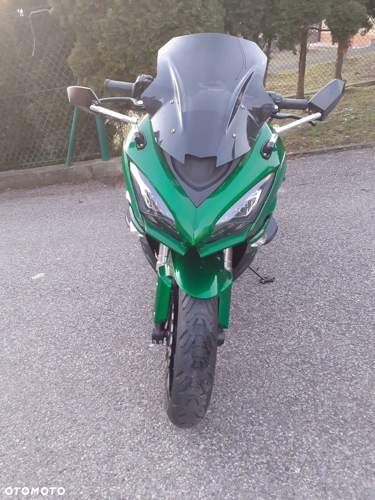 Kawasaki Z - 7