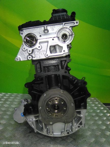 Motor Recondicionado Peugeot Boxer 2.2HDi de 2015 - 4