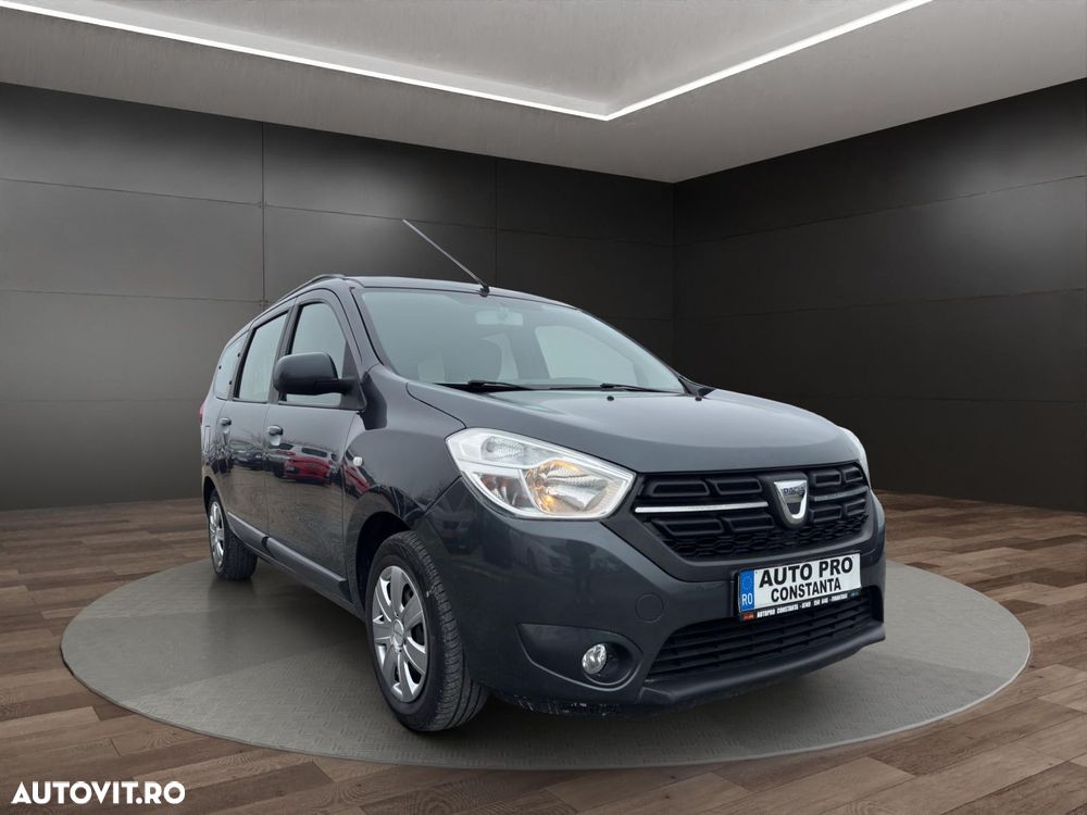 Dacia Lodgy 1.5 dCi Laureate - 2