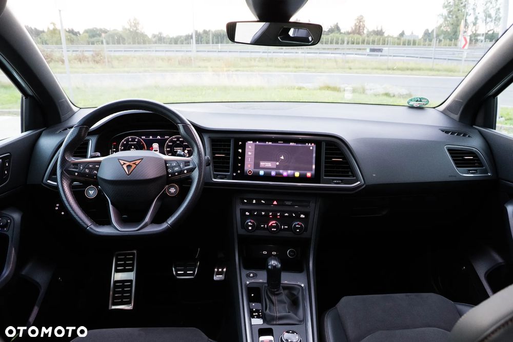 Cupra Ateca 2.0 TSI 4Drive VZ Tribe Edition DSG - 8