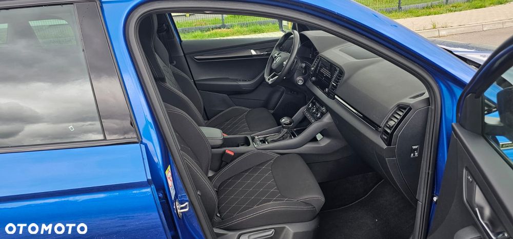 Skoda Karoq 1.5 TSI ACT 4x2 Sportline DSG - 30