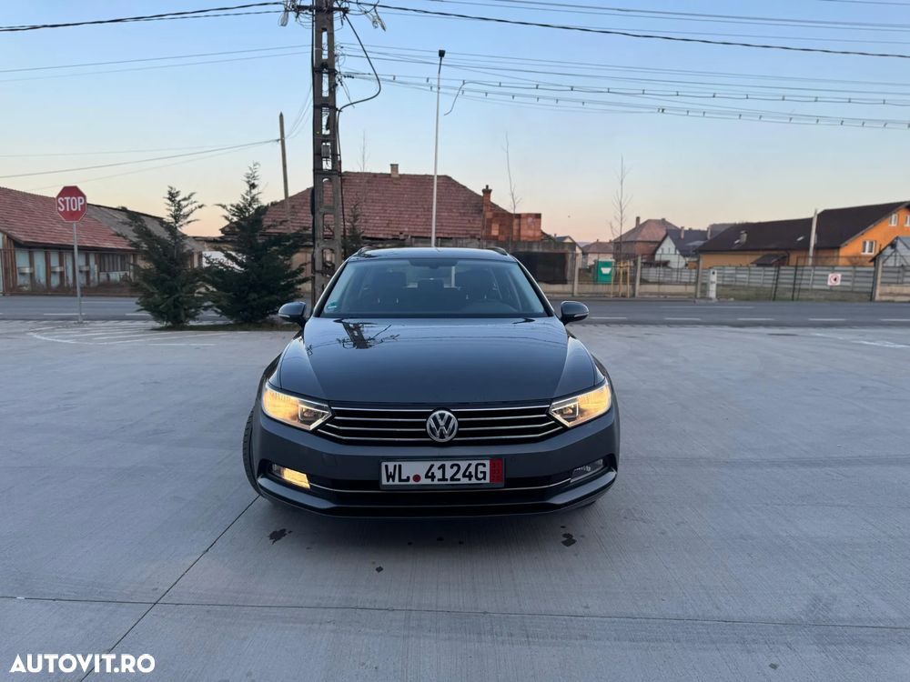 Volkswagen Passat 2.0 TDI (BlueMotion Technology) Comfortline - 1