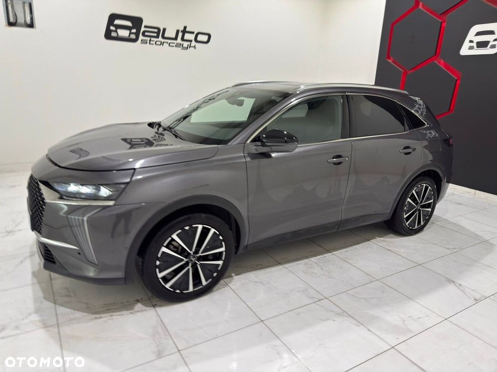 DS Automobiles DS 7 Crossback - 3