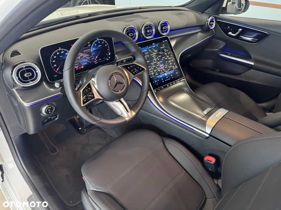 Mercedes-Benz Klasa C - 7