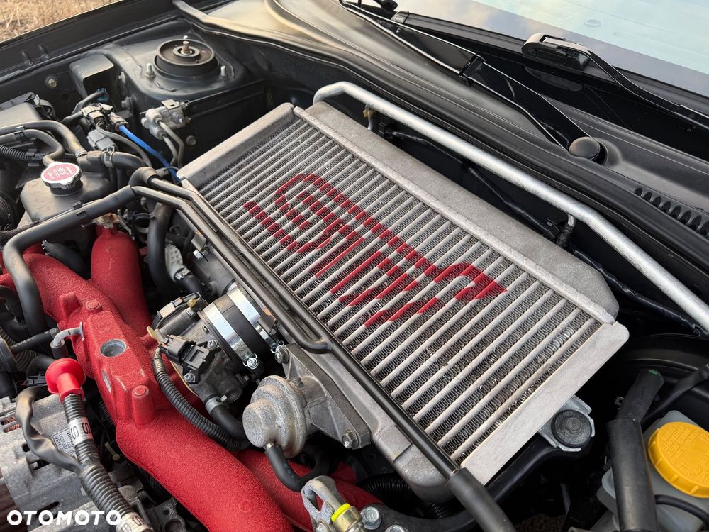 Subaru Impreza WRX STI - 17
