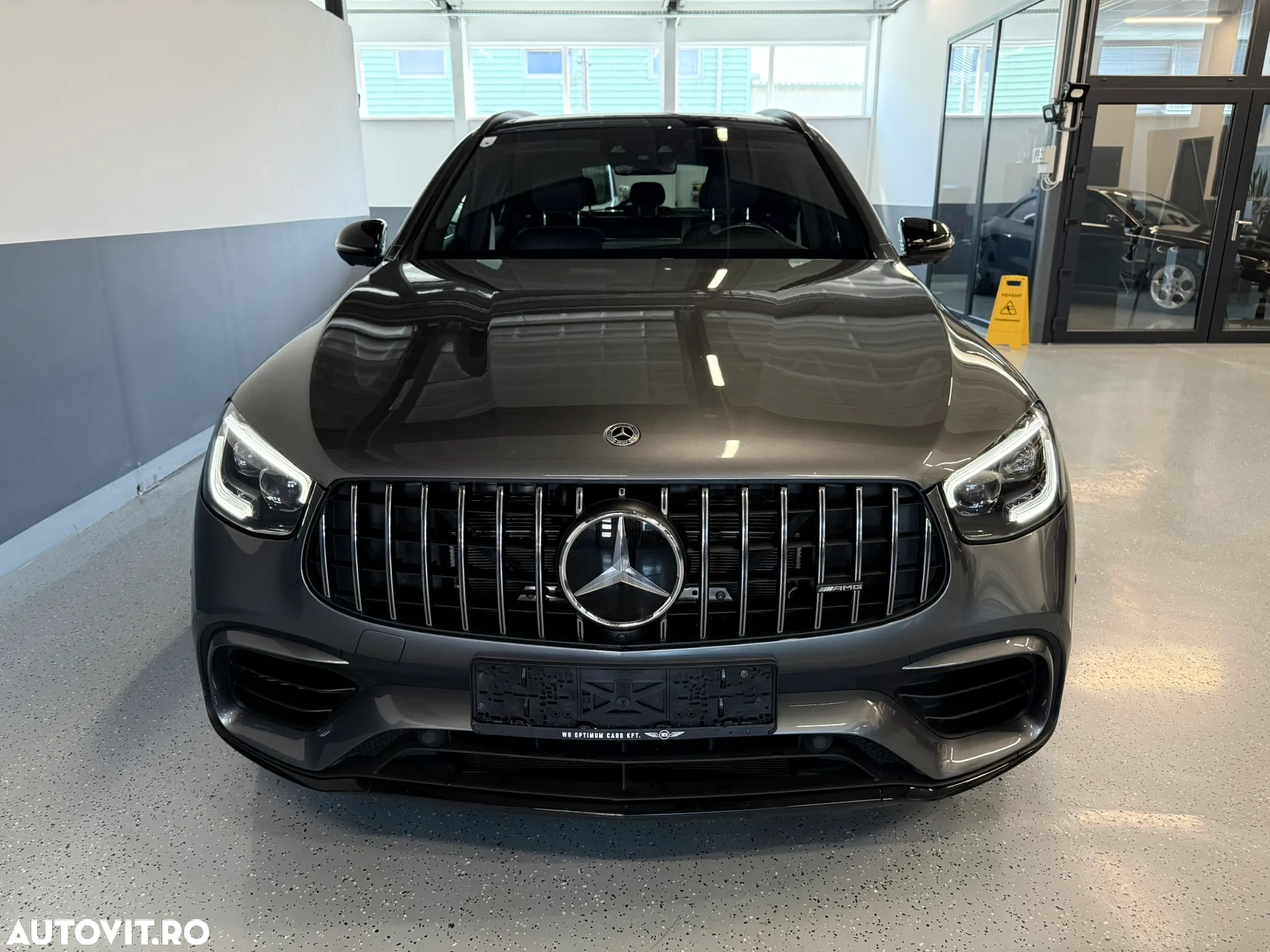 Mercedes-Benz GLC AMG 63 S 4MATIC - 6