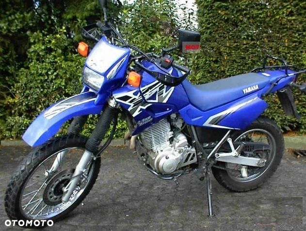 YAMAHA XT 600 3TB 4 PT owiewka osłona boczek zbiornik silnik zawieszenie set podnóżek swap siedzenie chłodnica regulator moduł przełącznik przekaźnik licznik wiązka tłumiki arrow - 1