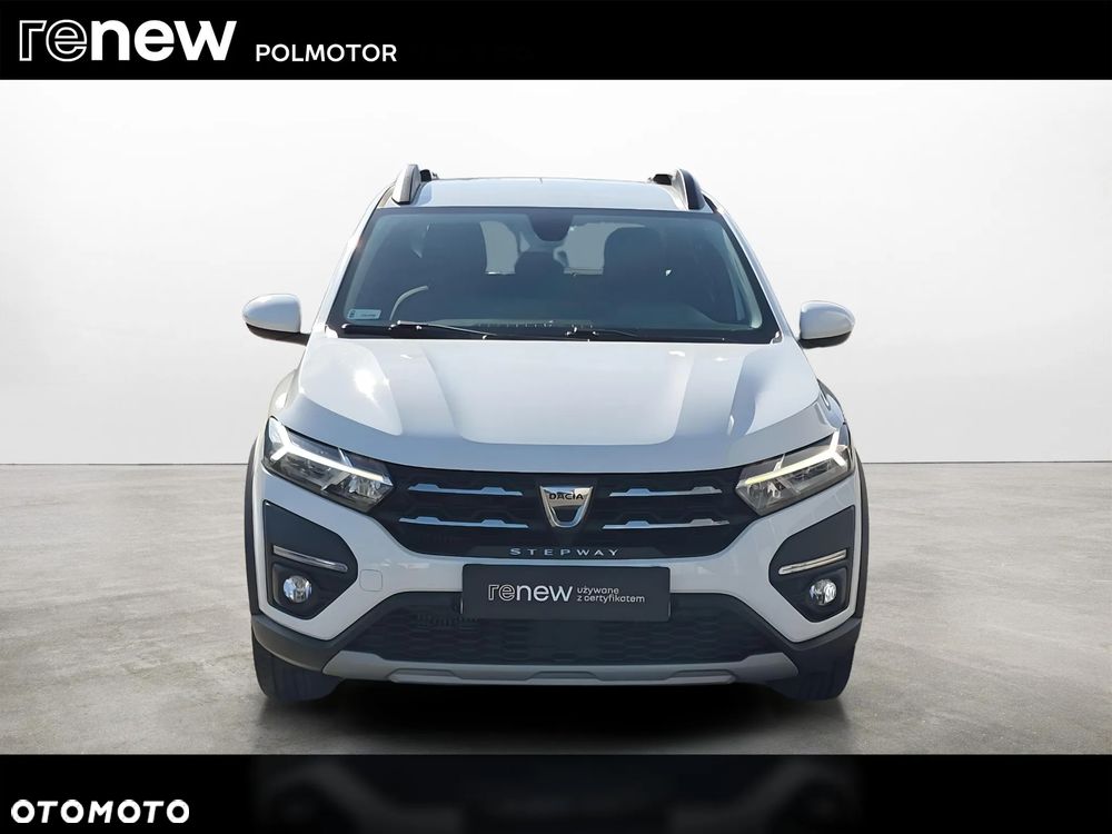 Dacia Sandero Stepway 1.0 TCe Comfort - 8