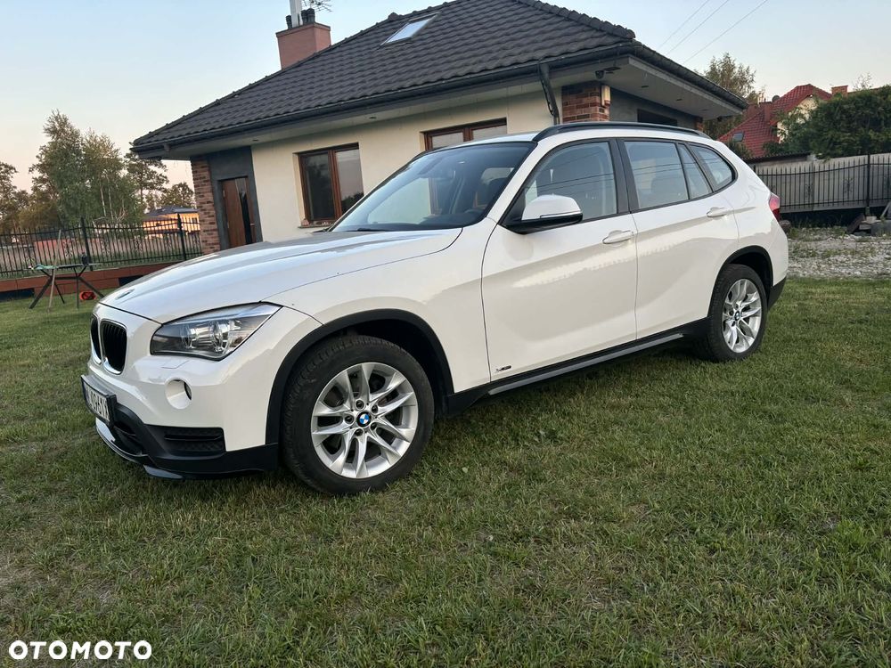 BMW X1 xDrive18d Sport Line - 5